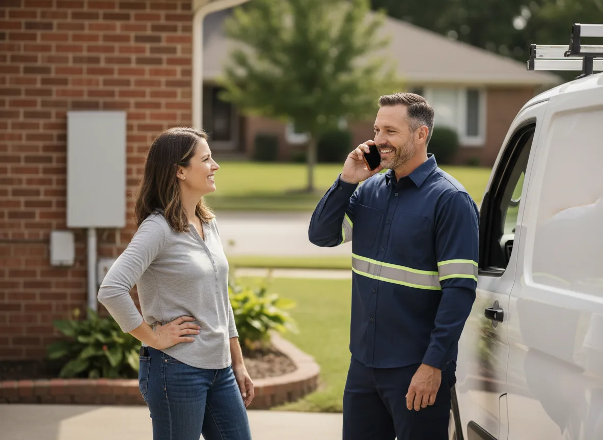 Electrical repair frequently asked questions in Ricketts, IA